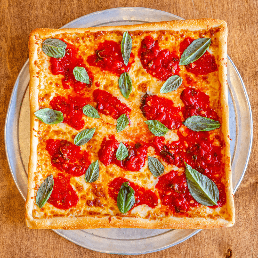 Grandma Pizza