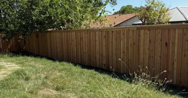 Top Rail Fence San Antonio Image
