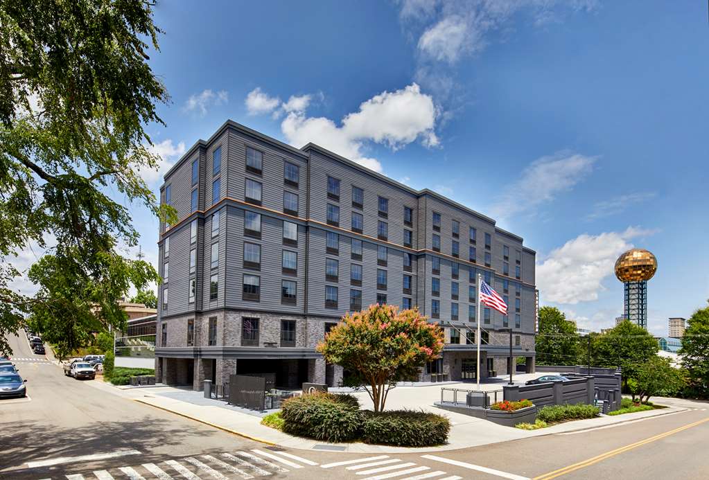 Cumberland House Knoxville, Tapestry Collection by Hilton Image