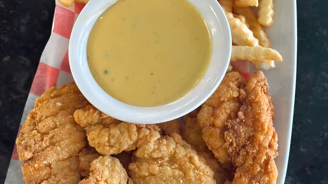 Chicken Fingers Platter