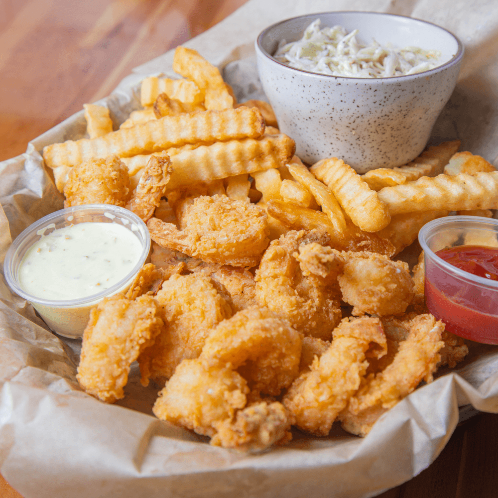 Fried Shrimp