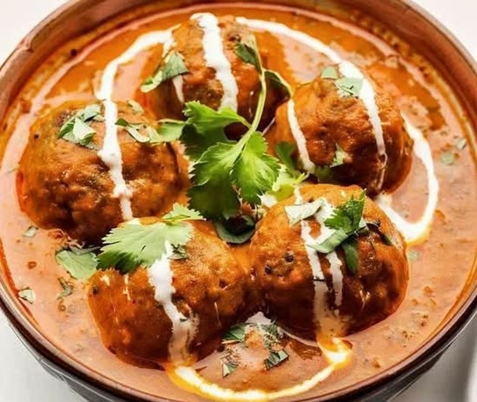 Gujarat Malai Kofta