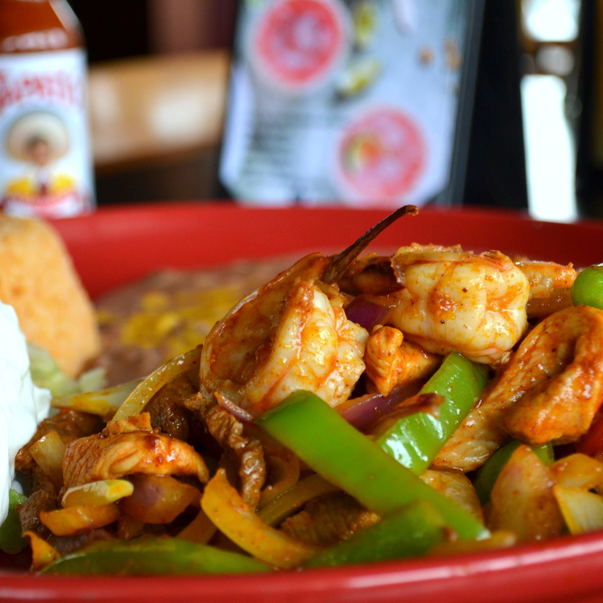 Fajita Mixta
