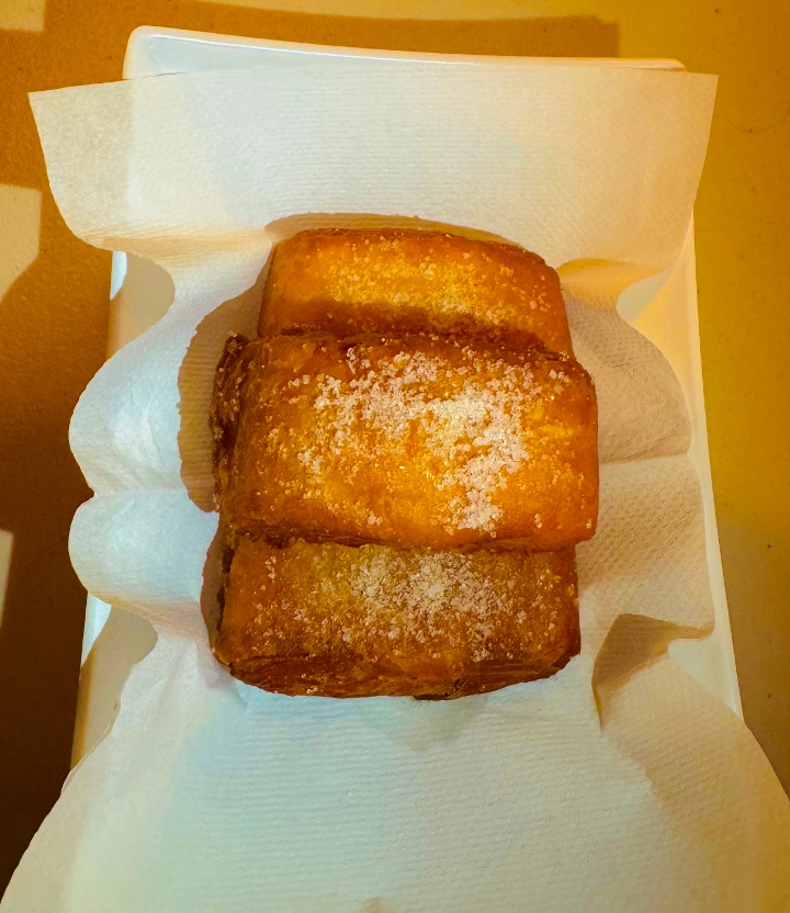 New Orleans Beignets