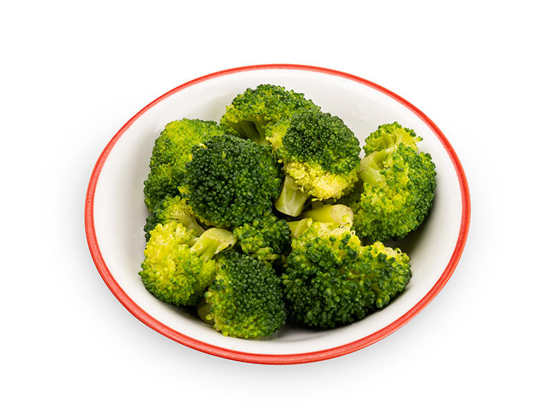 Steamed Broccoli