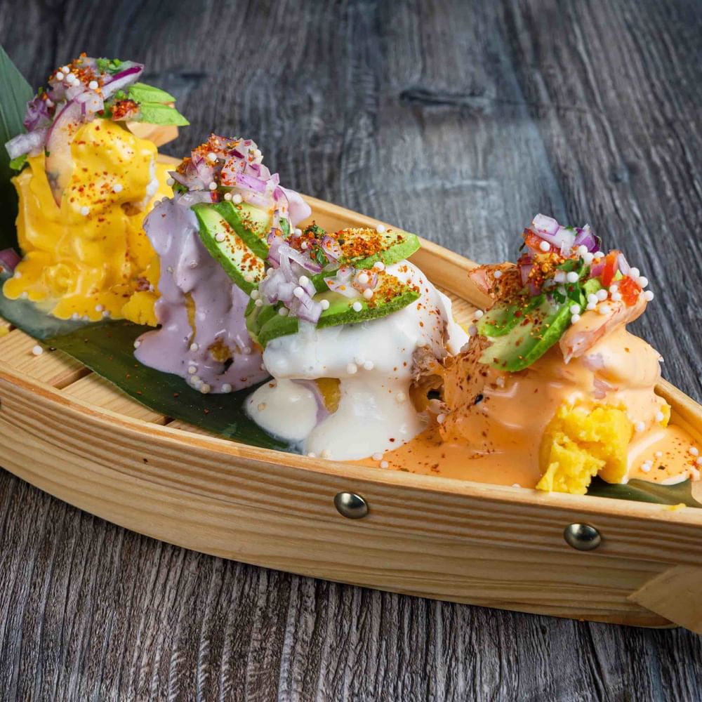 Causa Appetizer