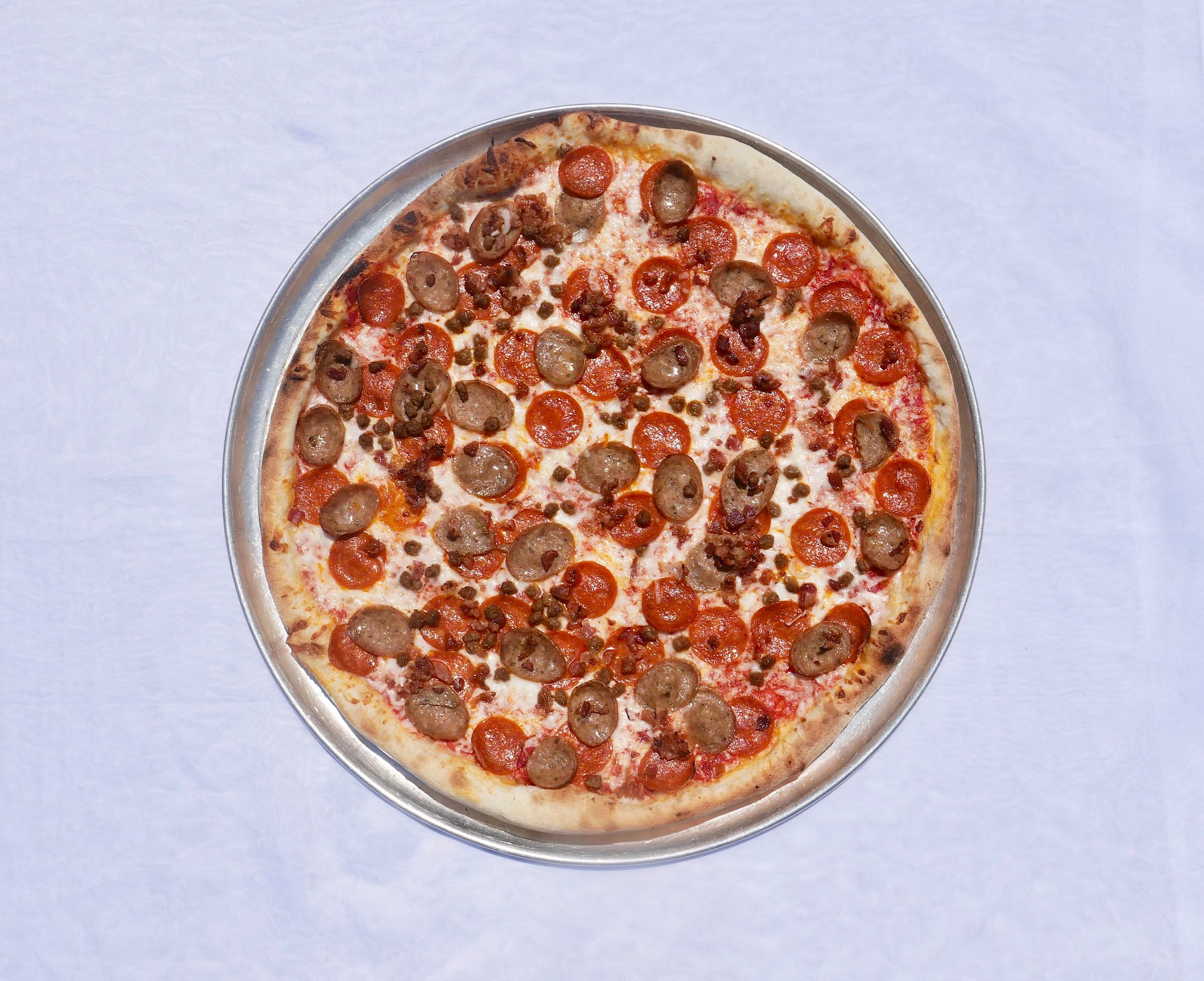 Meat Lovers 18"