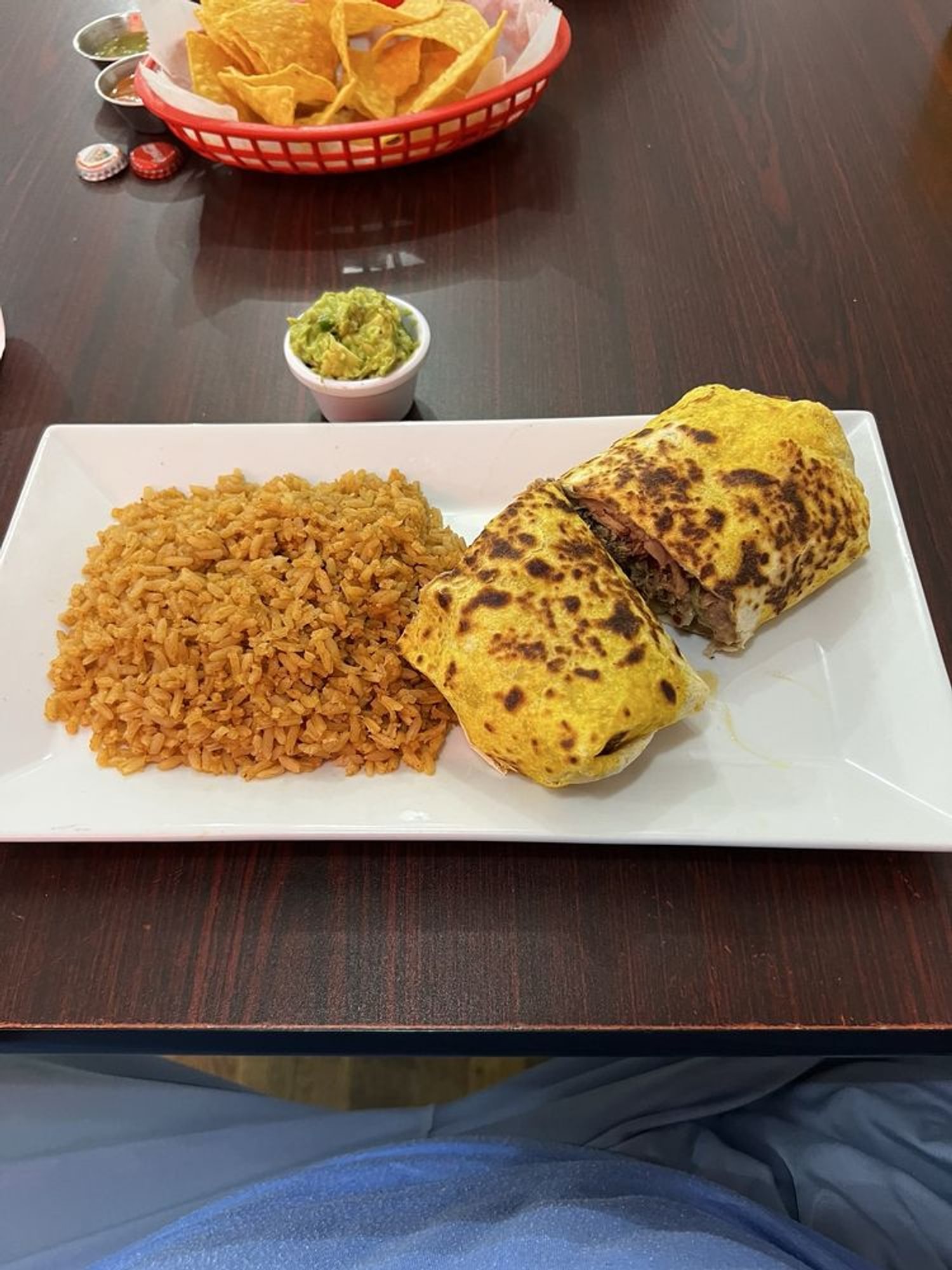 Birria Burrito