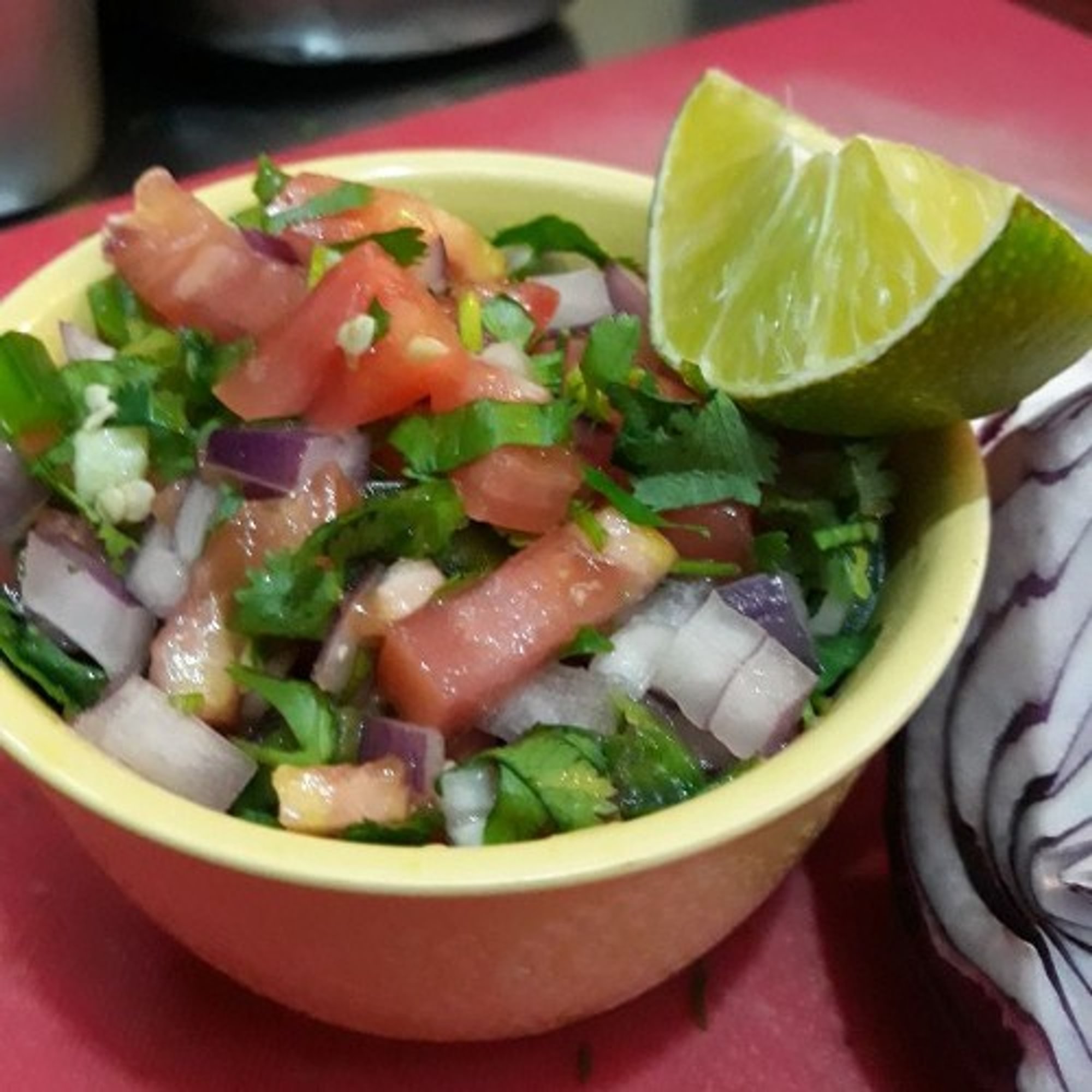 Pico De Gallo