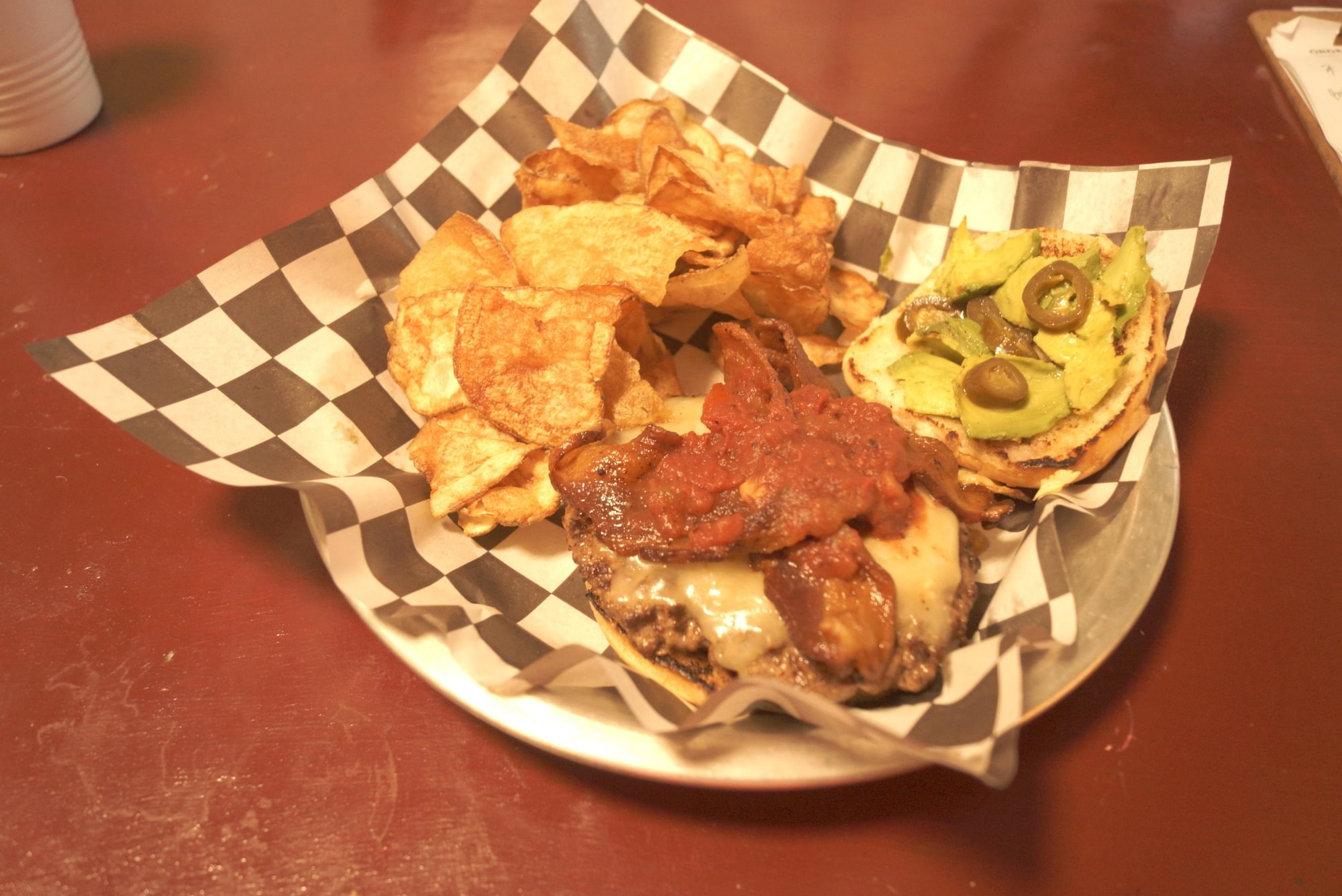 Southwestern Burger