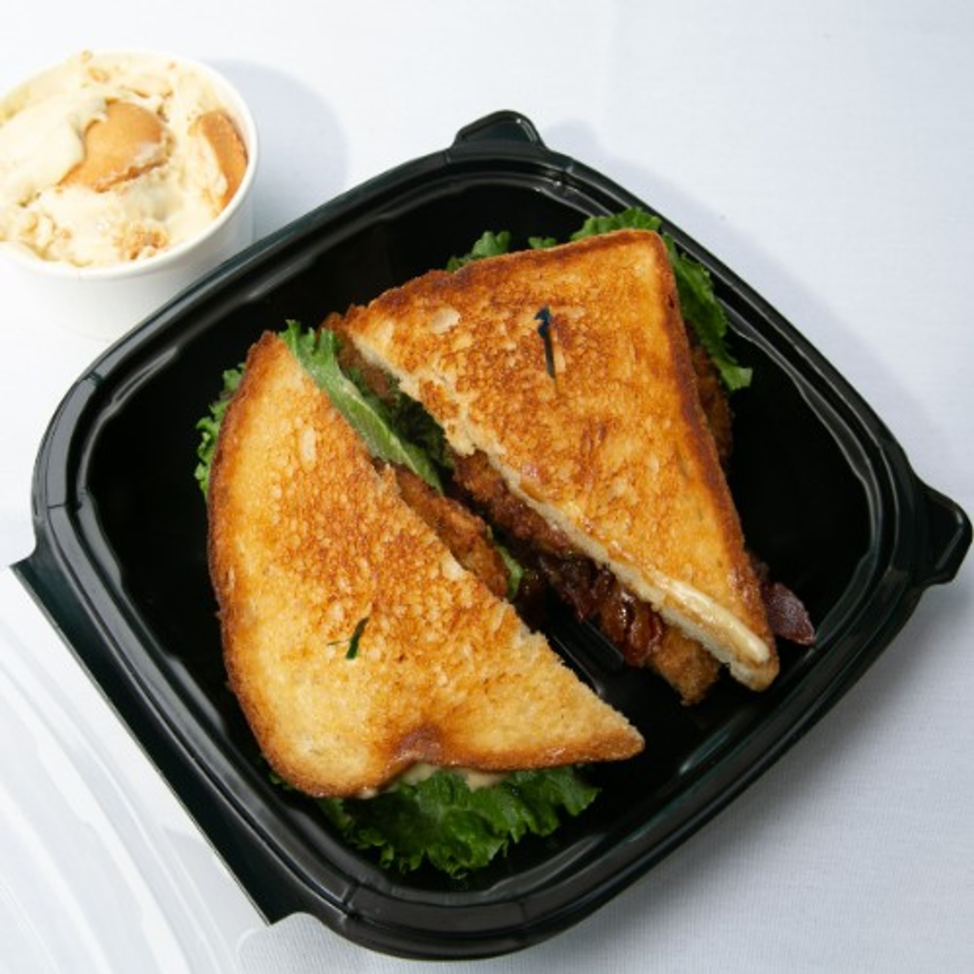 Fried Green Tomato BLT