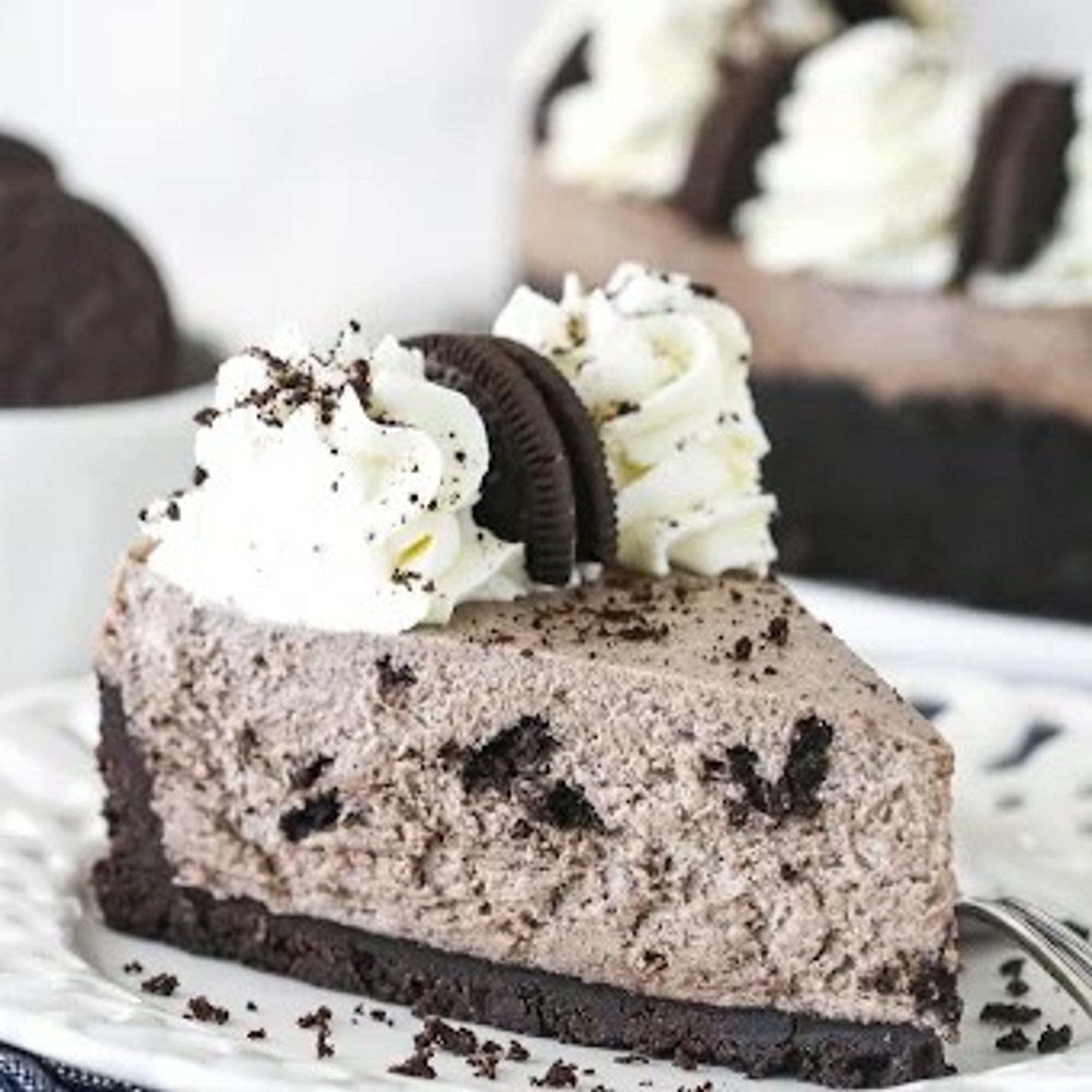 Oreo Cheesecake