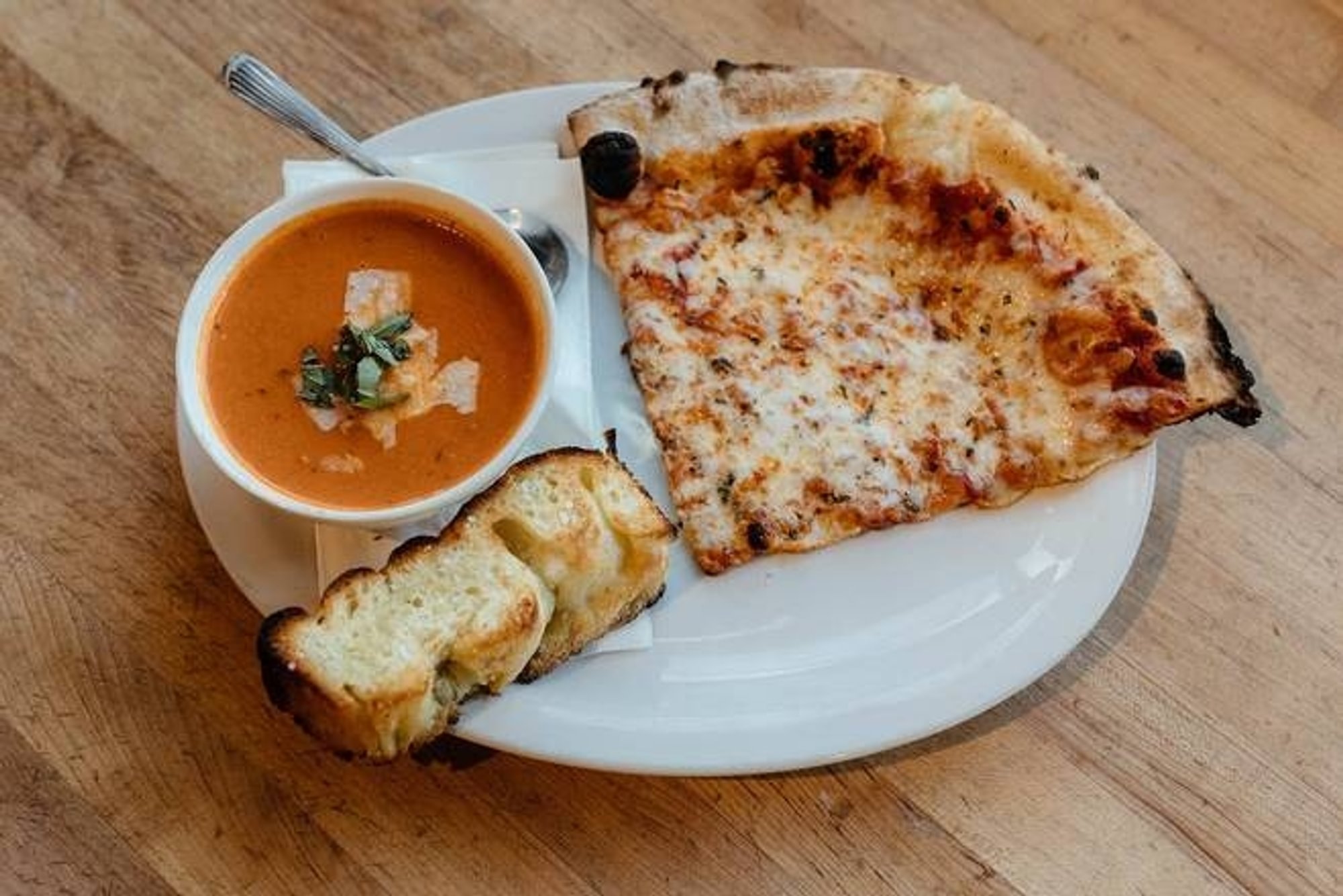 Tomato Basil Soup