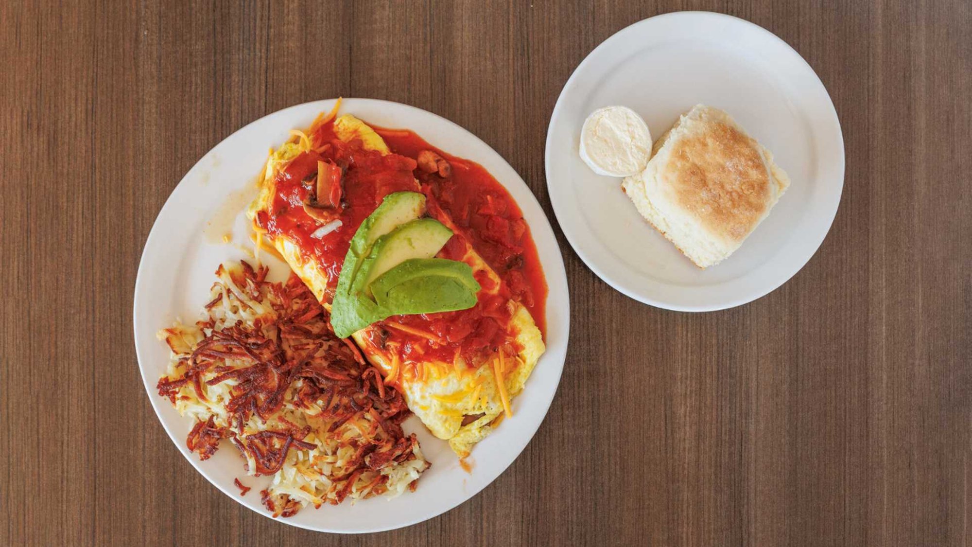 Fajita Omelet