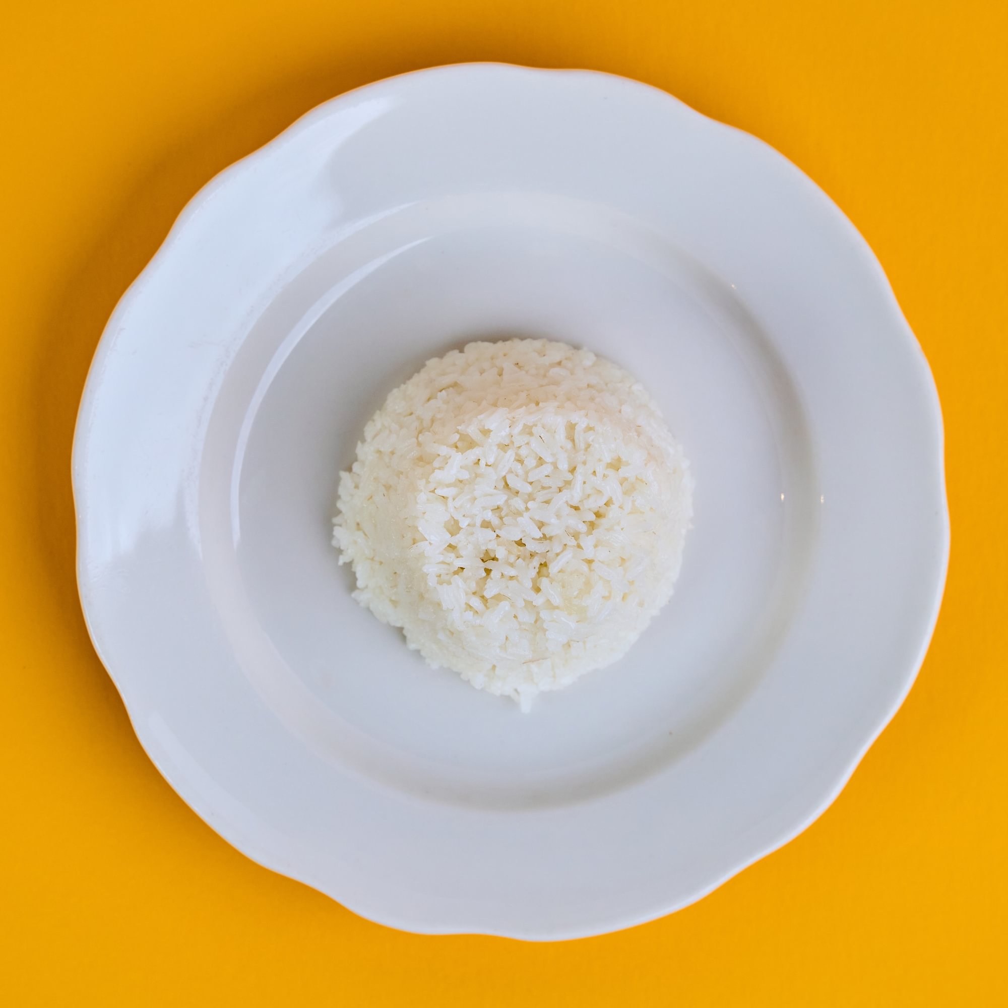 White Rice