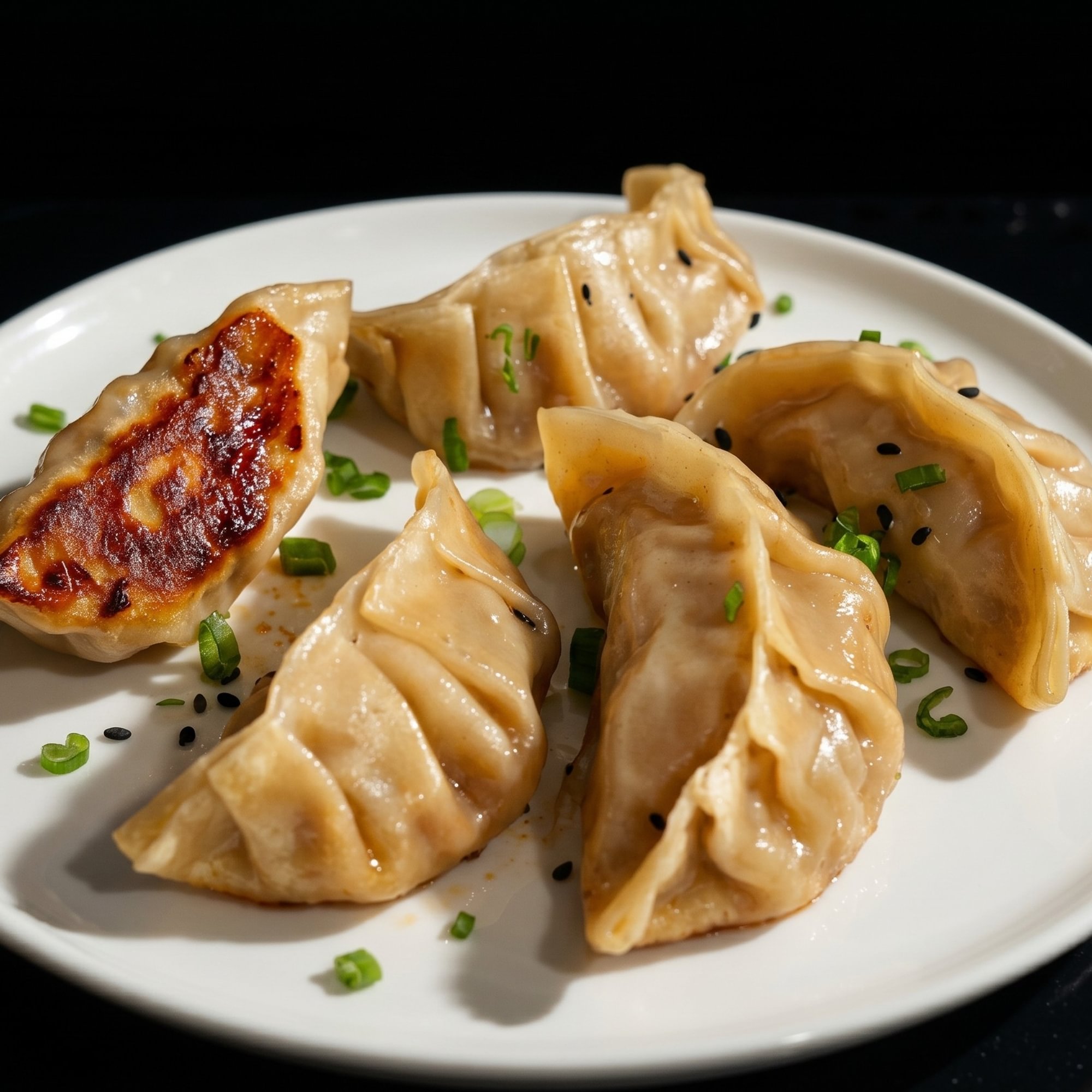 Pork Dumplings