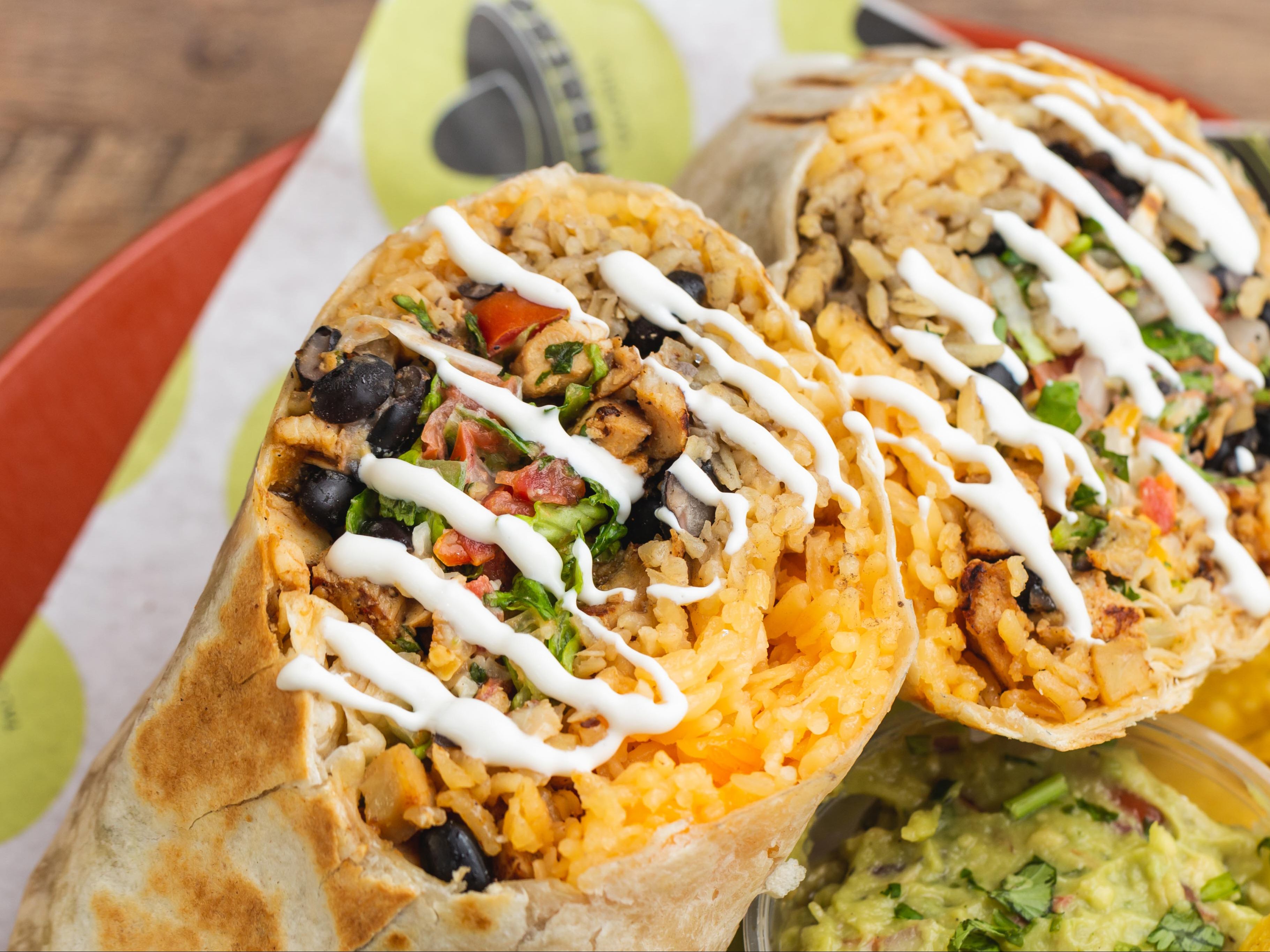 Birria Burrito
