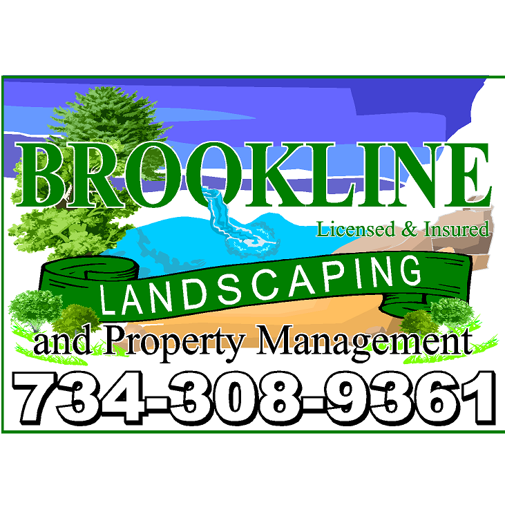 Brookline Landscaping And Property Management LLC Logo
