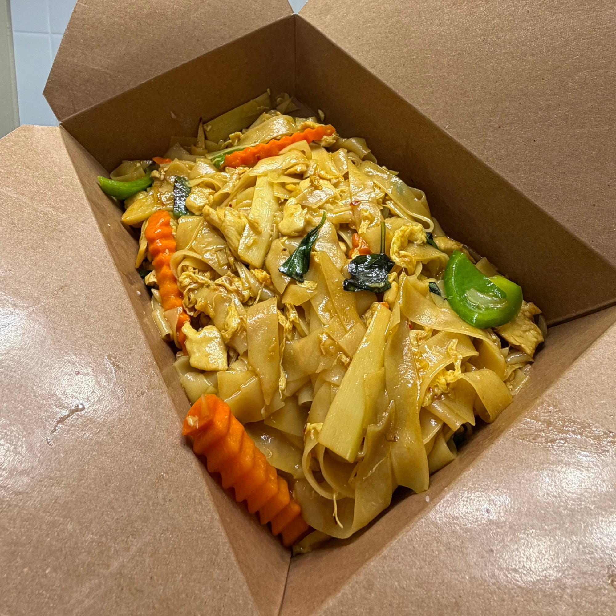 N4. Drunken Noodles