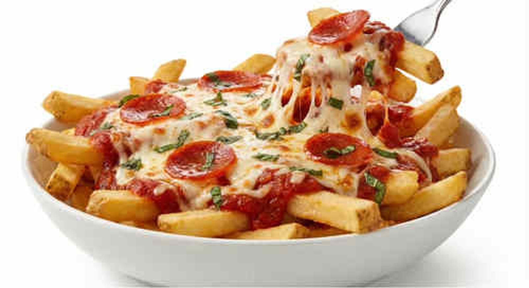 Pizza Fries