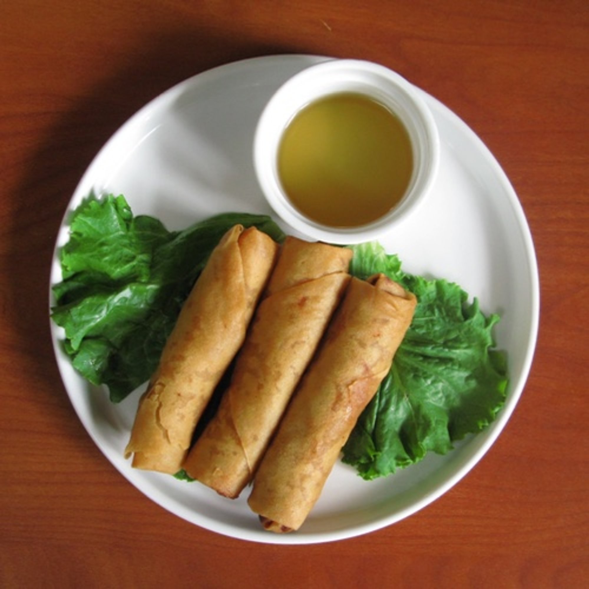 2. Egg Rolls | Chả Giò