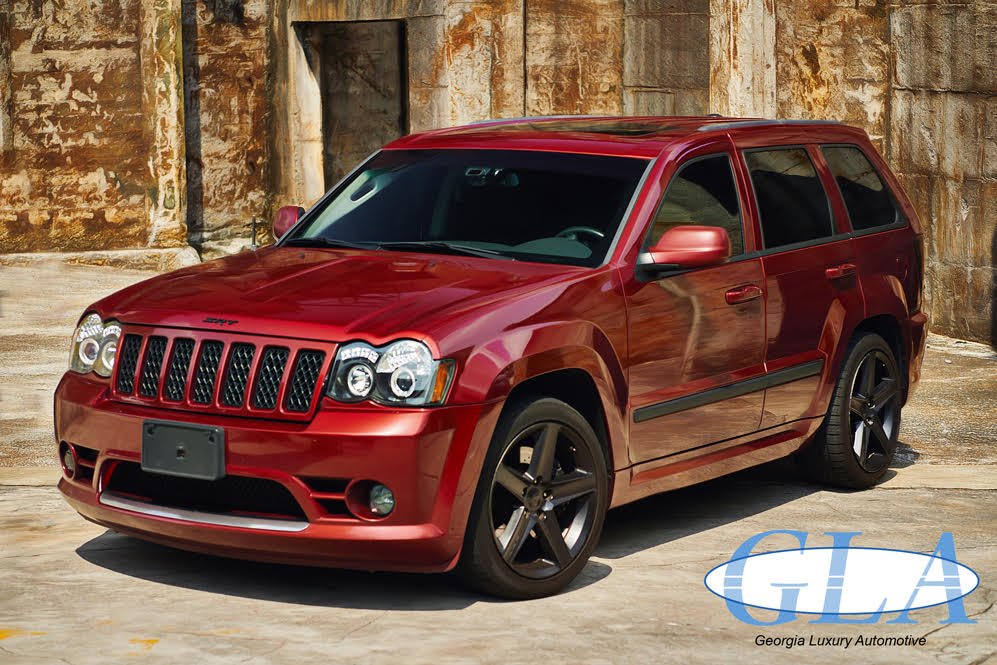 Georgia Luxury Automotive Concord Image