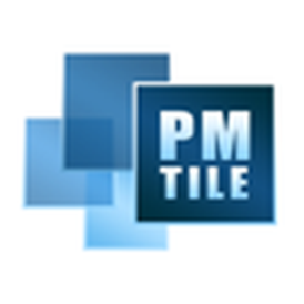 PM Tile Inc. Logo