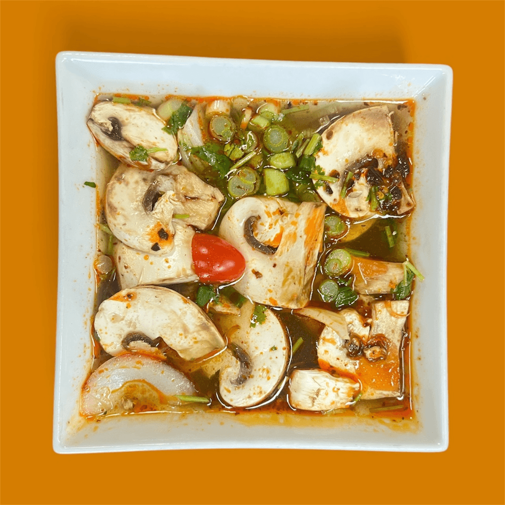 Tom Yum Soup