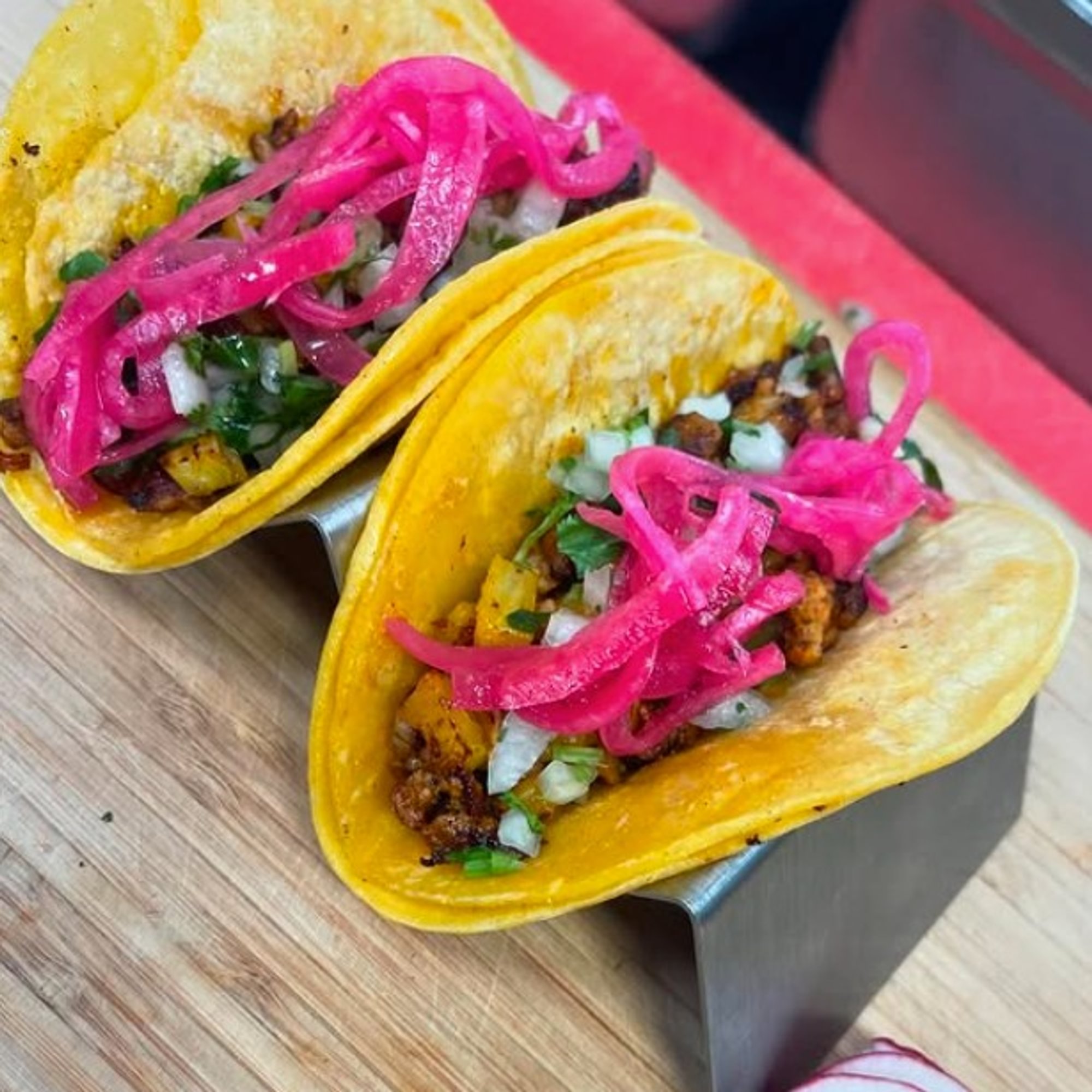Al Pastor Tacos