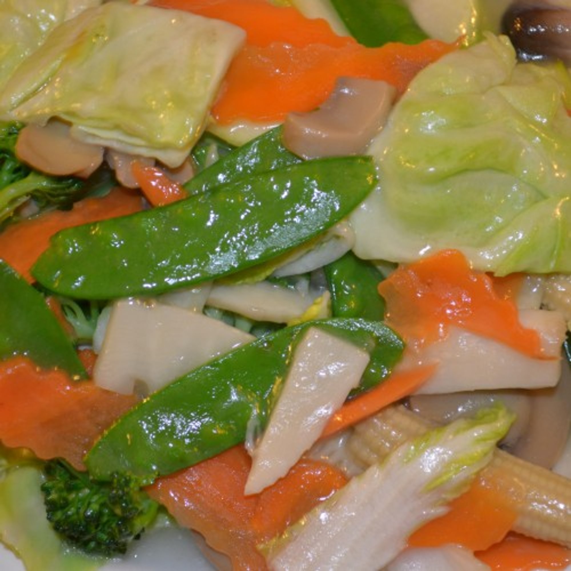 Mixed Vegetables