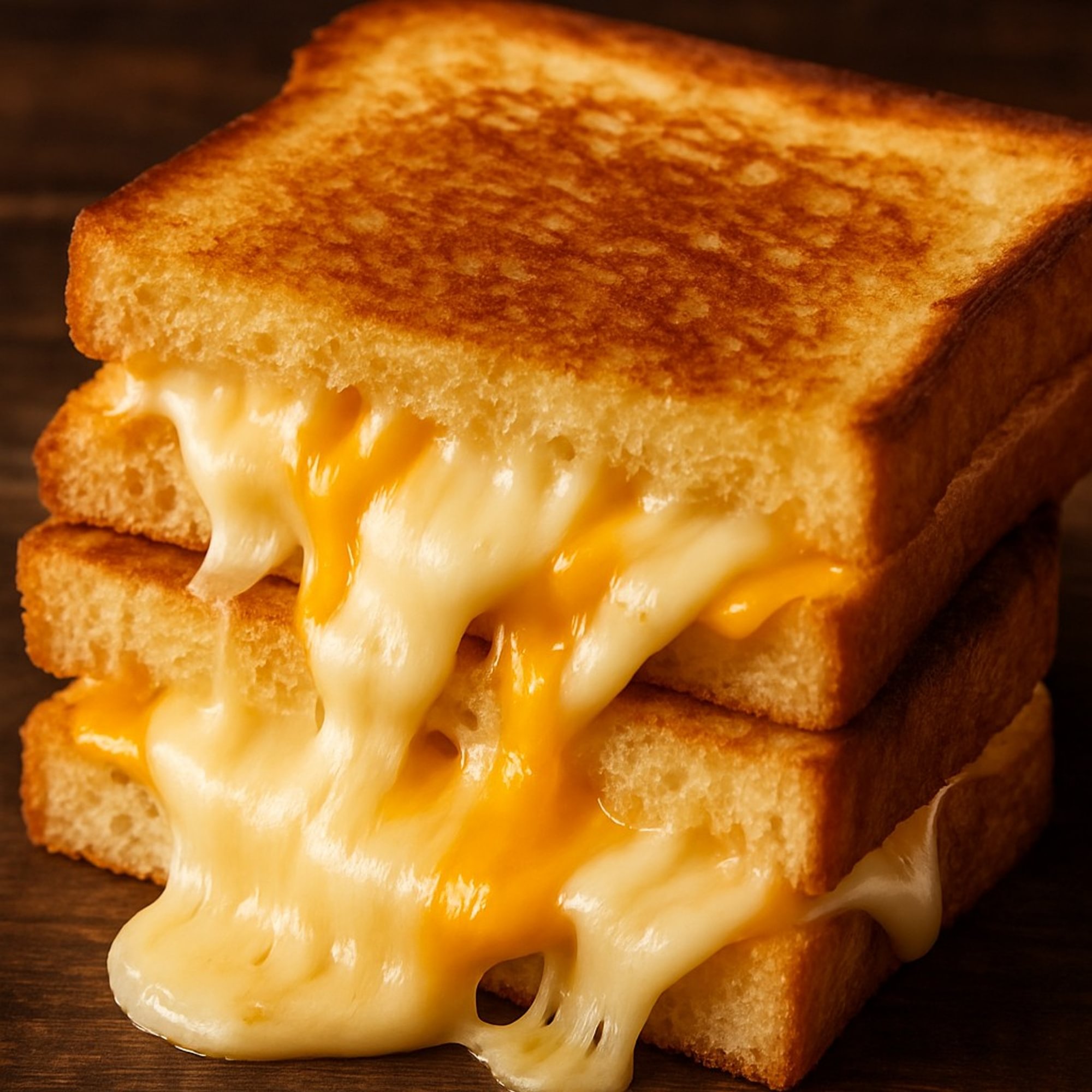 Brew's Grilled Cheese Sandwich