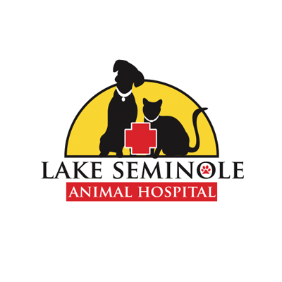 Lake Seminole Animal Hospital Logo