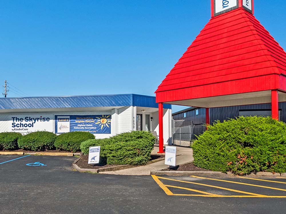 Skyrise School on Graham Road Image