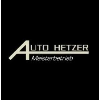 Logo von Auto Hetzer, Meisterbetrieb Karosserie, Lack und Mechanik