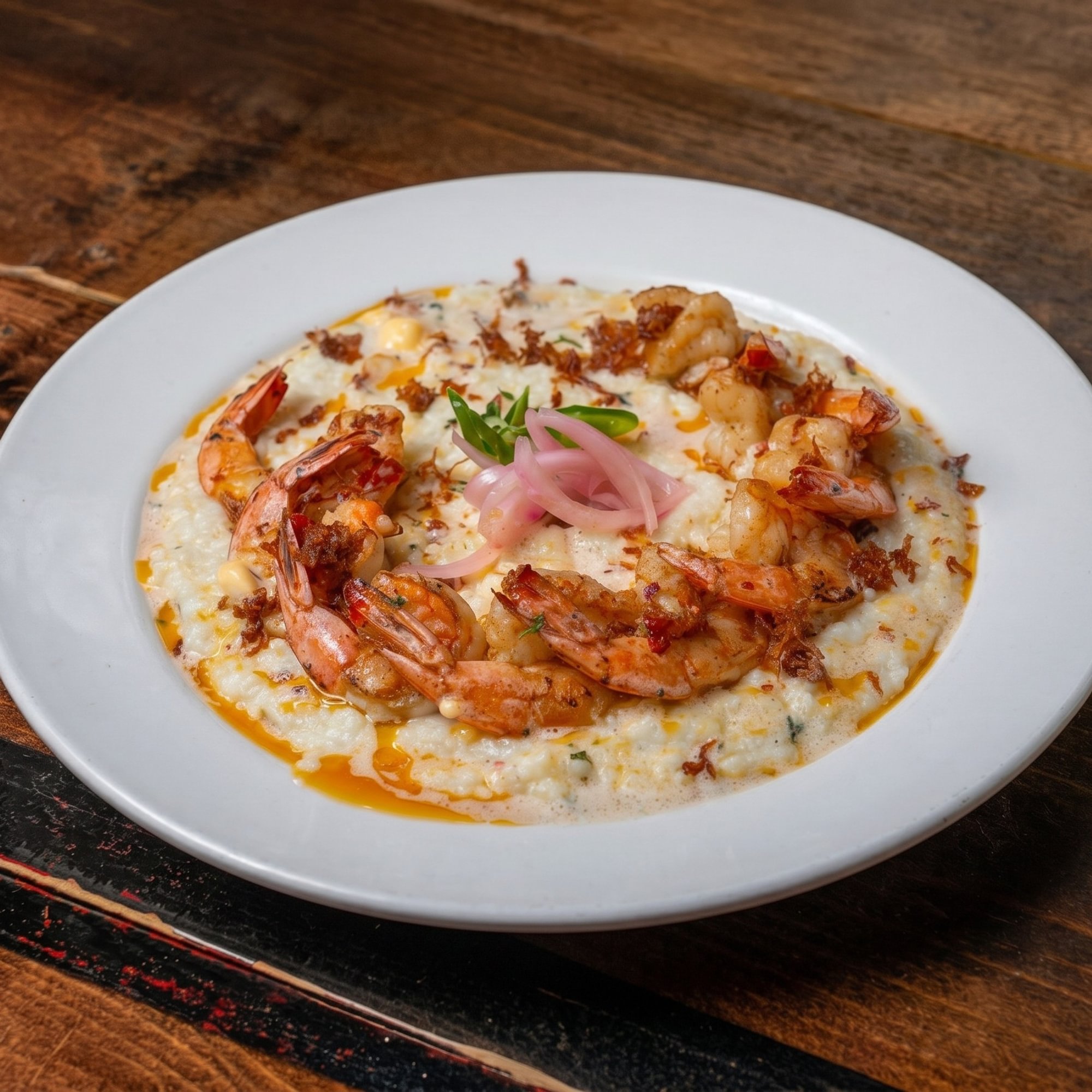 Shrimp & Grits