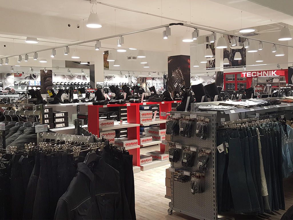 Bilder POLO Motorrad Store Salzburg