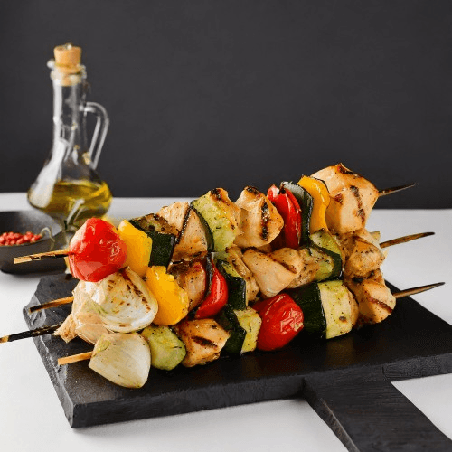 Veggie Kabob