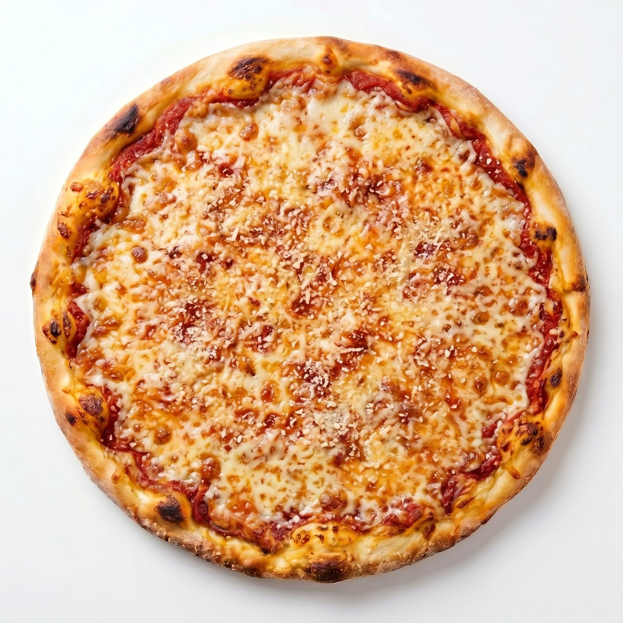 Chicken Parmigiana Pizza