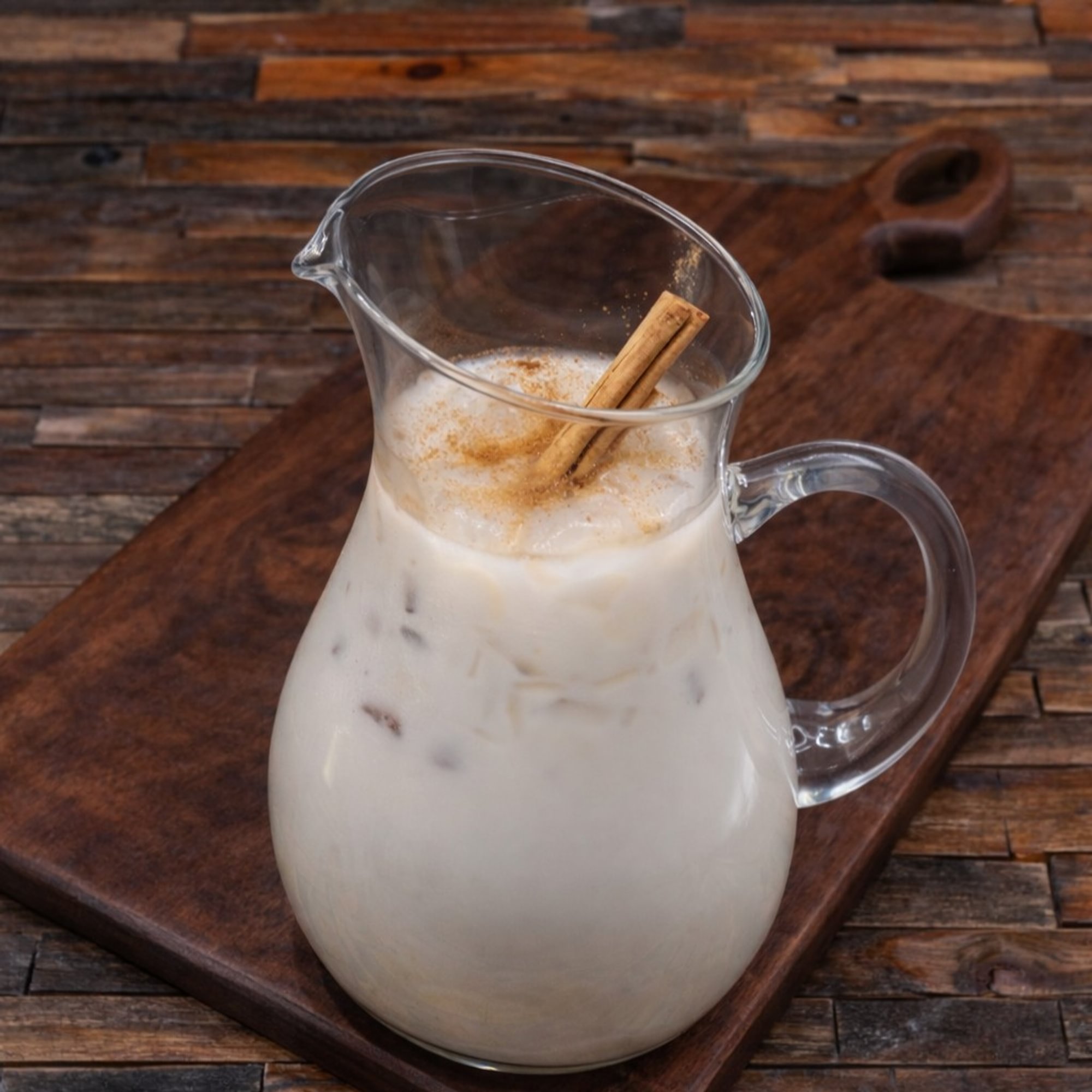 Fresh Homemade Horchata