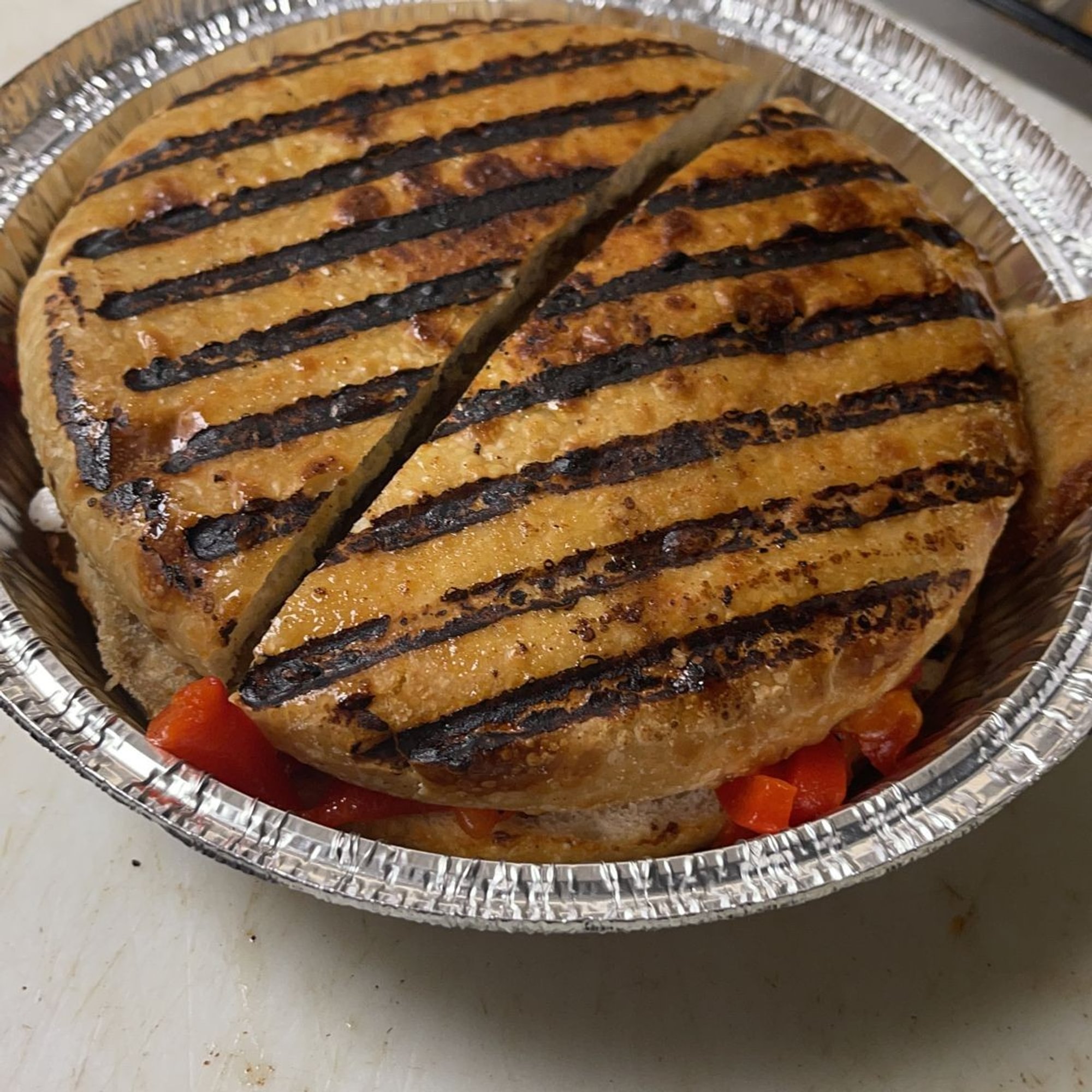 Tuscany Panini
