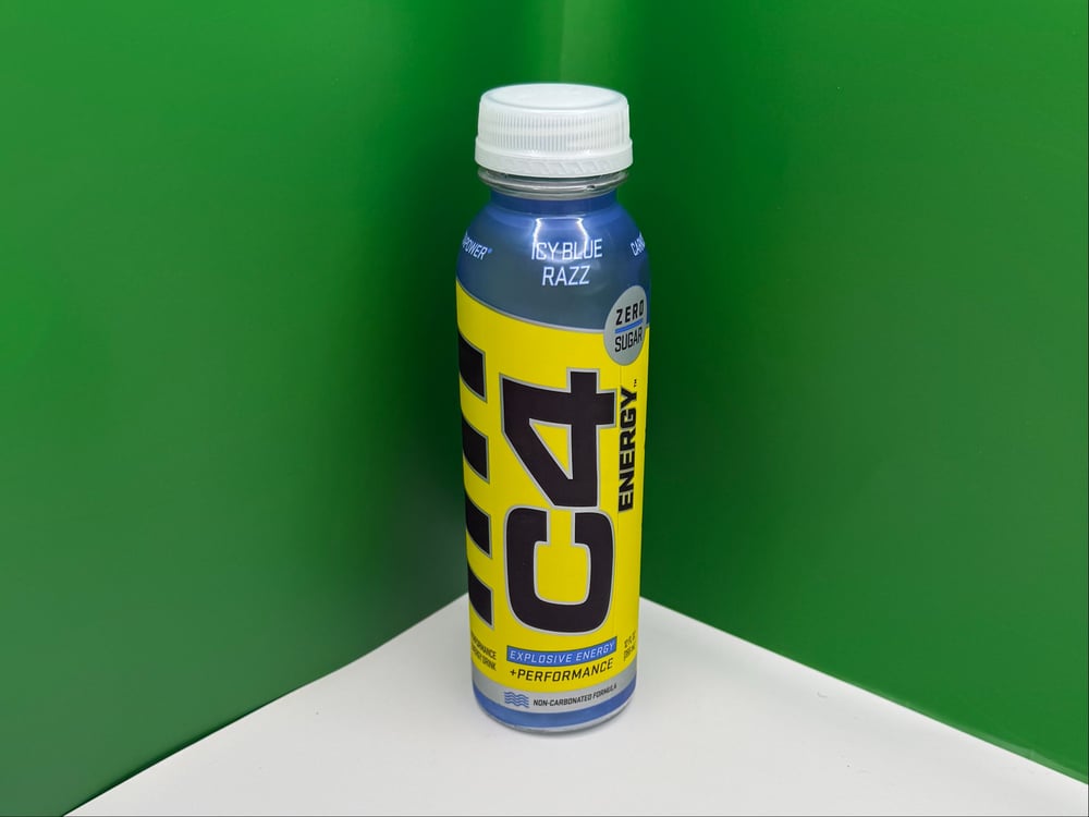 C4 Bottle