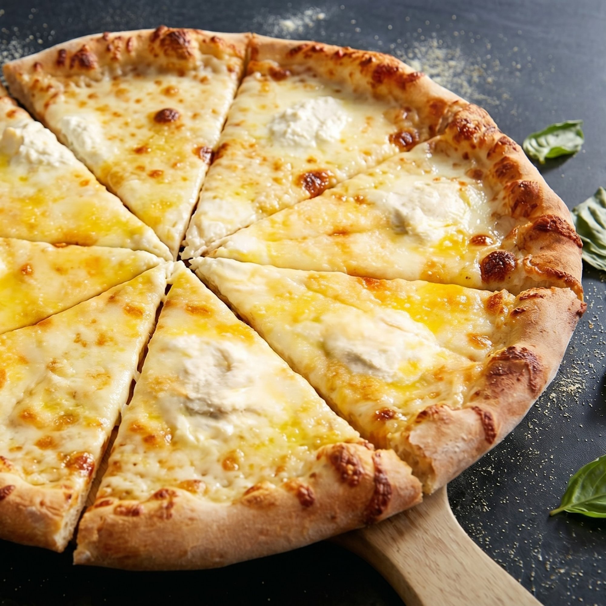 Bianca Pizza