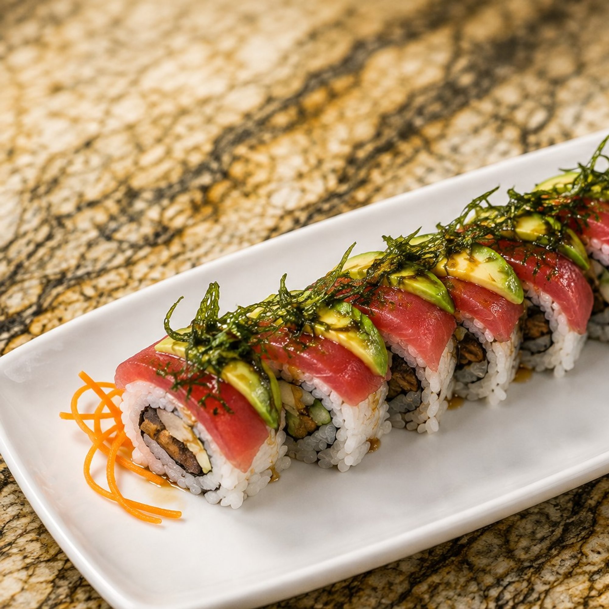 Poke Roll