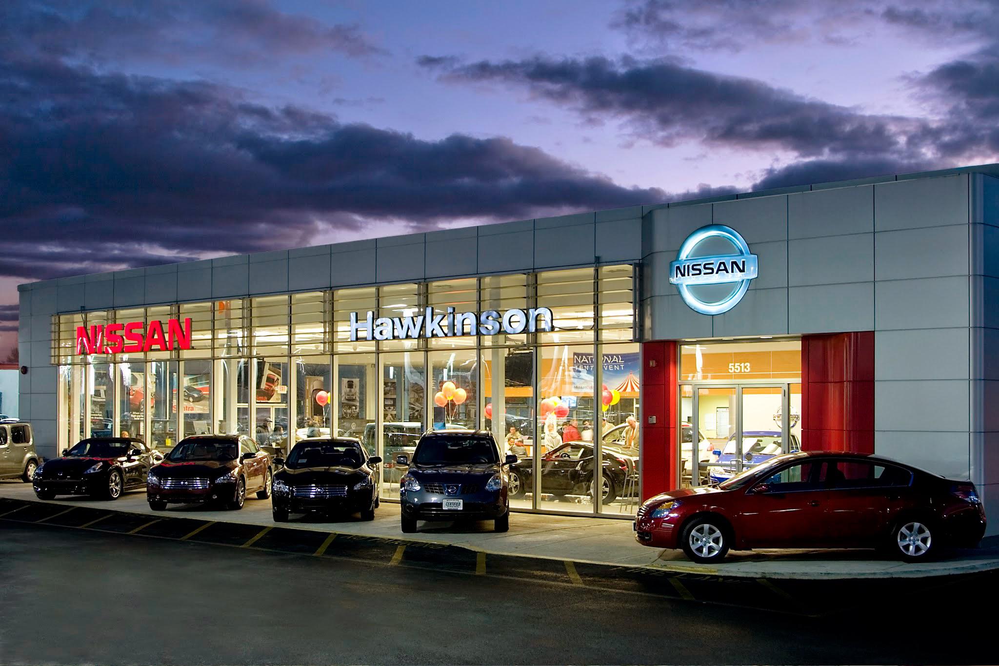 Hawkinson Nissan Photo