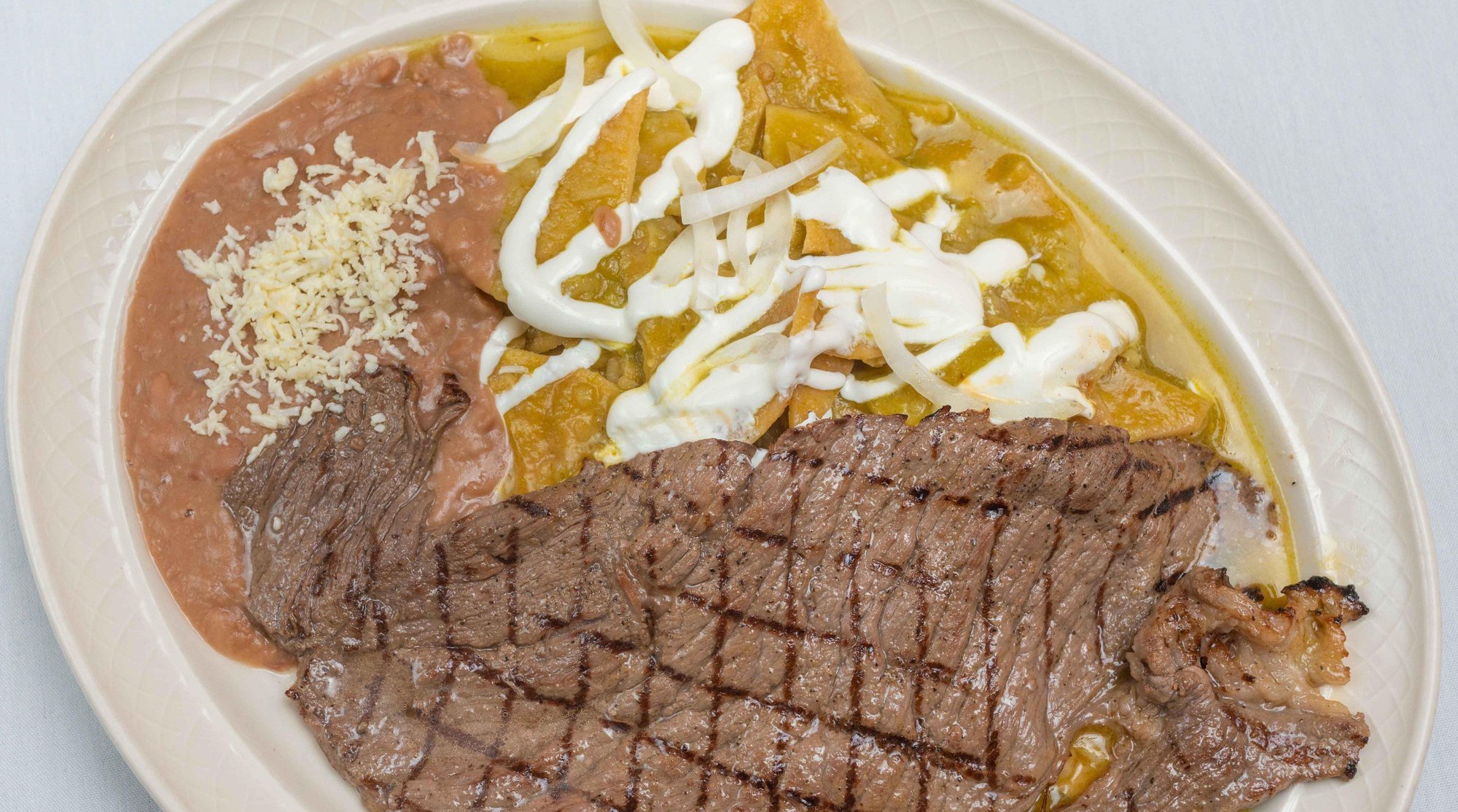 Chilaquiles