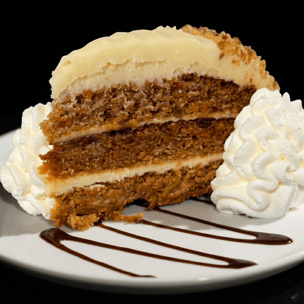 Carrot Cake