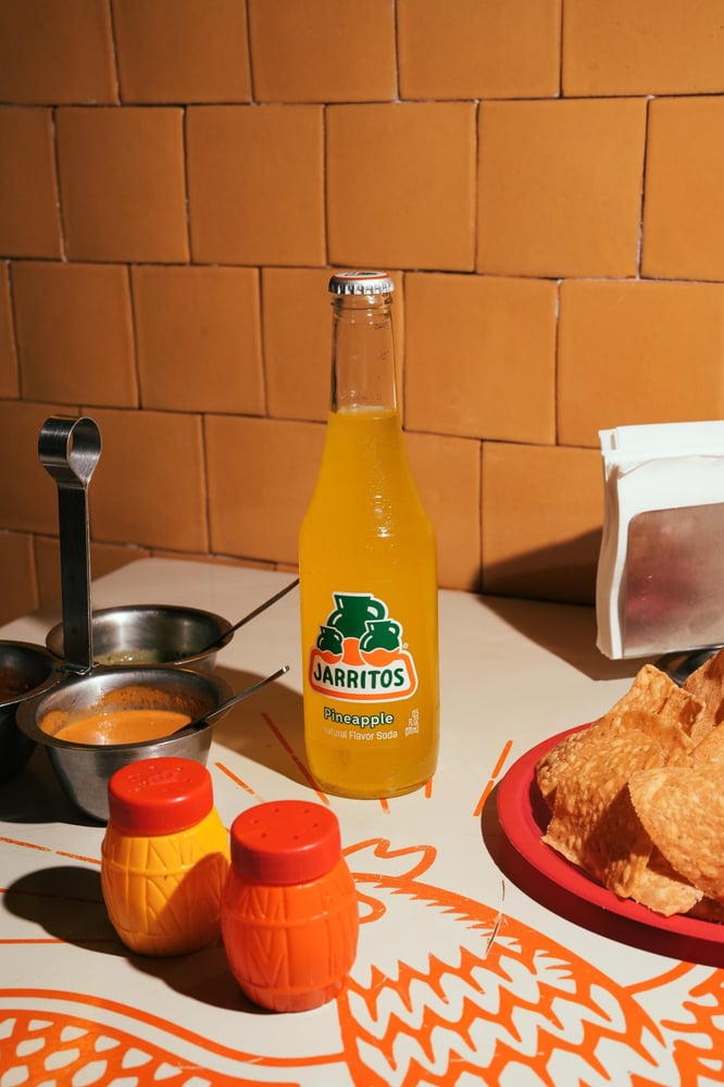Jarritos - Pineapple