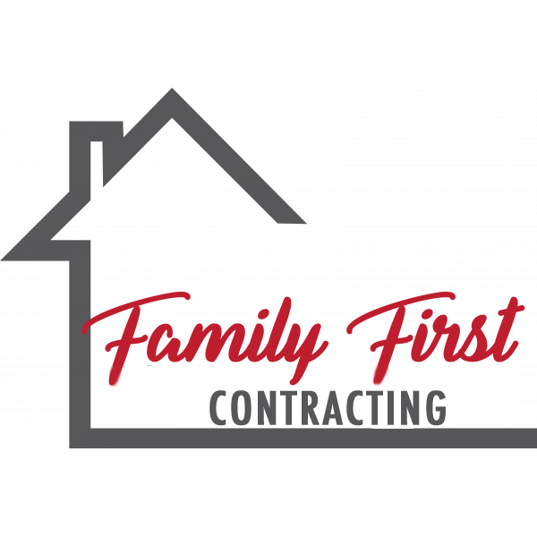 Family First Contracting Logo