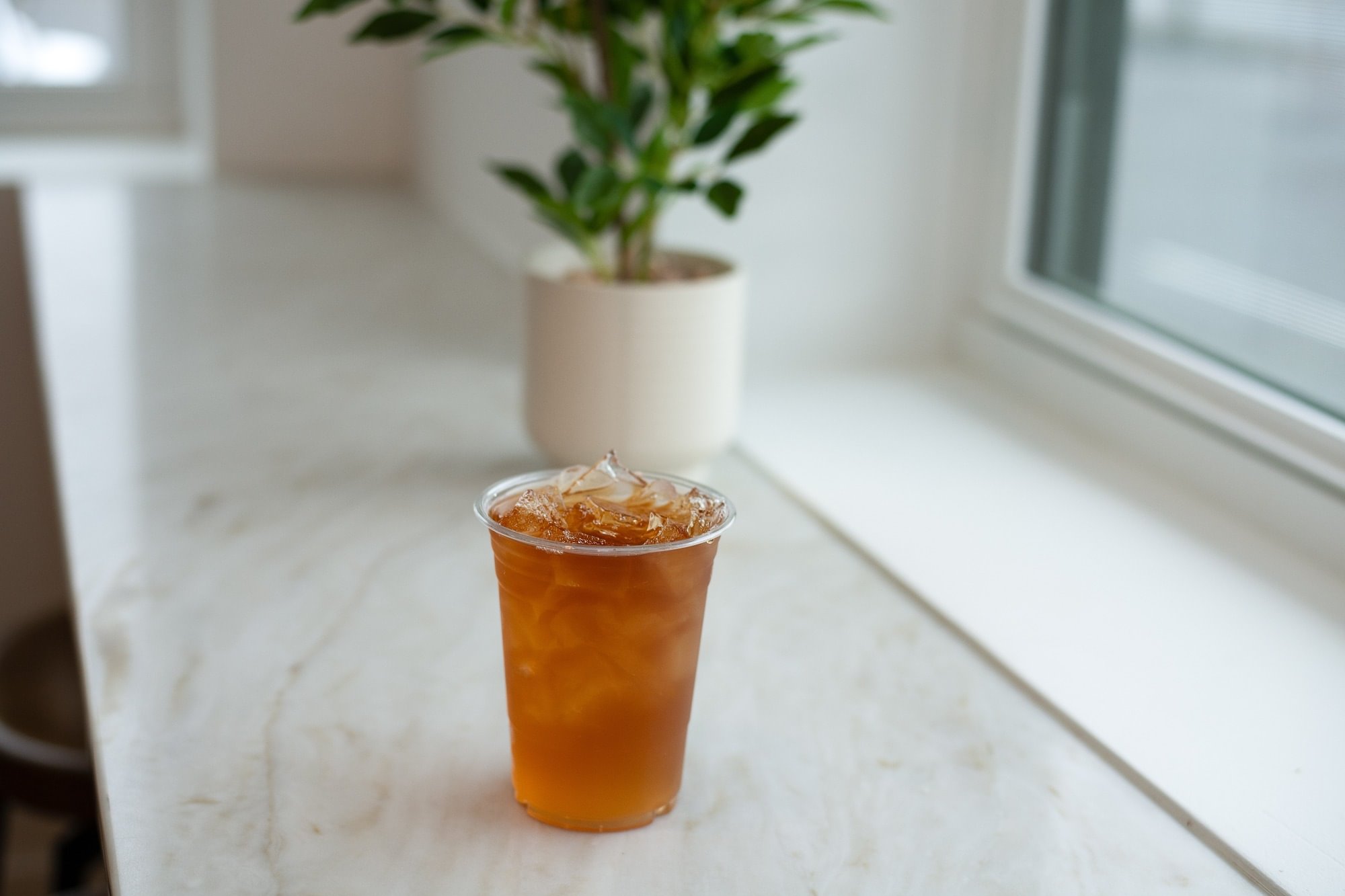 Green Tea Refresher