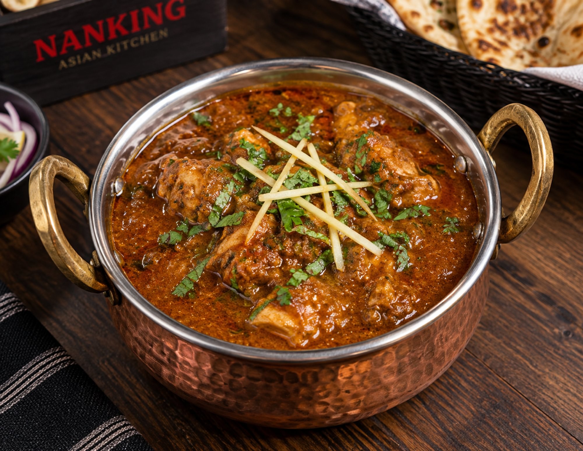 Desi Chicken Curry